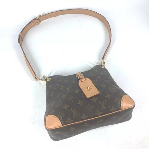 LOUIS VUITTON M45354 Monogram Odeon NM PM Crossbody bag Shoulder Bag - Picture 14 of 16
